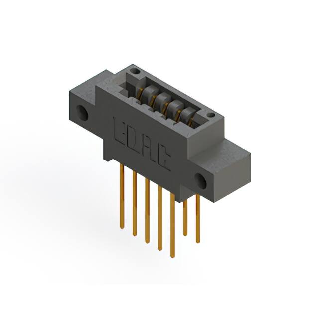 896-010-540-812 EDAC Inc.  Edgeboard Connectors